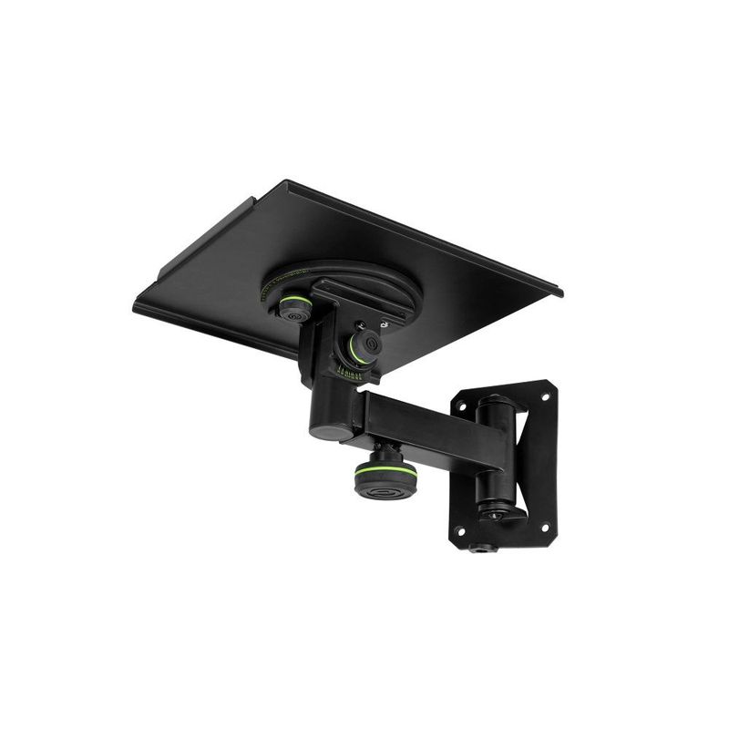 Gravity SP WM 1 B Tiltable and Swivelling Wall Mount for Studio Monitors - Image 1
