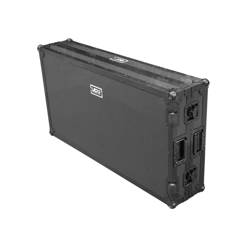 UDG Ultimate Flight Case Portable Z-Style DJ Table Plus, Black - Image 9