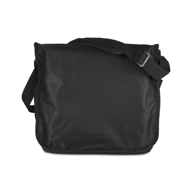 UDG Ultimate CourierBag, Black/Orange Inside - Image 2