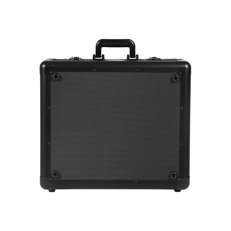 UDG Ultimate Pick Foam Flight Case Multi Format Turntable, Black - Image 2