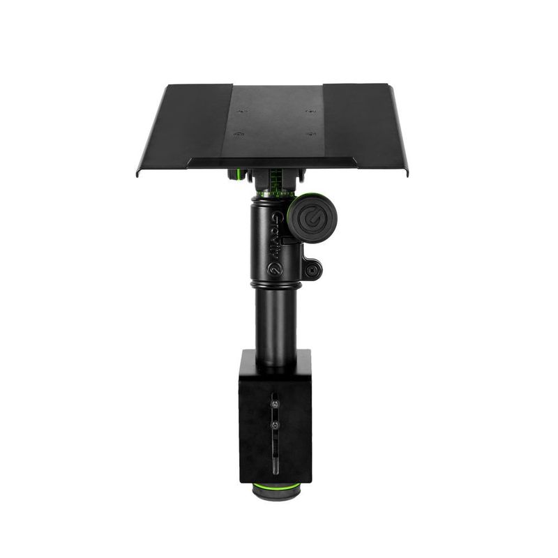Gravity SP 3102 TM Flexible Studio Monitor Stand with Table Clamp - Image 2