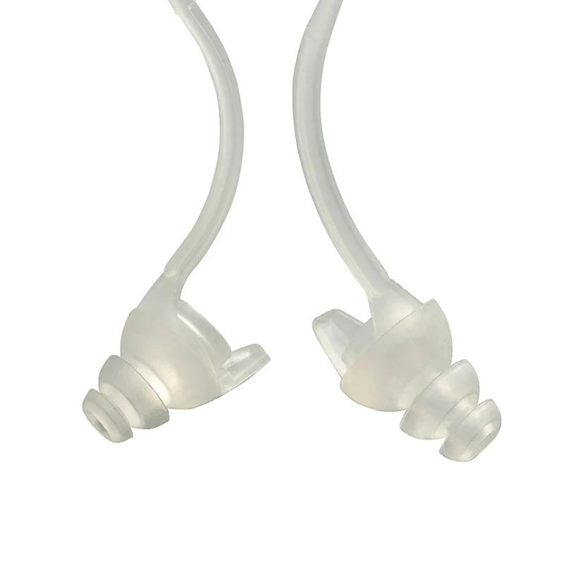 Earproof Cord, Transparent - Image 2