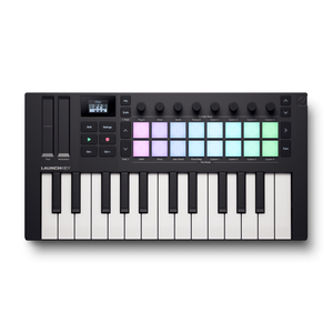 Novation Launchkey Mini 25 MK4 MIDI Keyboard