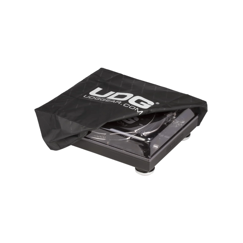 UDG Ultimate Turntable / 19" Mixer Dust Cover MK2, Black (1 Pc) - Image 2