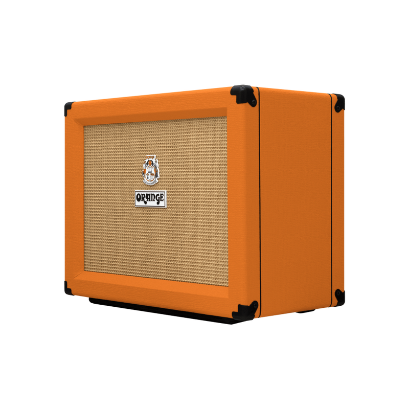 Orange PPC112 – 60W 1x12" Guitar Speaker Cabinet with Celestion Vintage 30 Speaker, Orange - Image 3