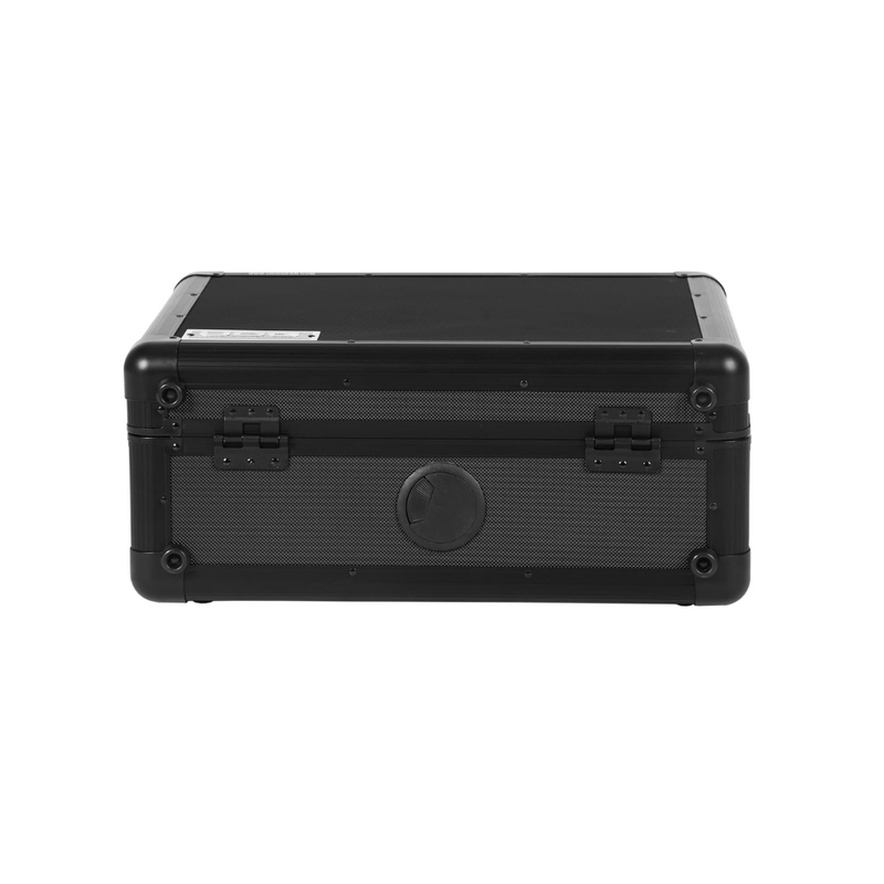 UDG Ultimate Pick Foam Flight Case Multi Format Turntable, Black - Image 11