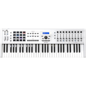 Arturia KeyLab MK2 61, White