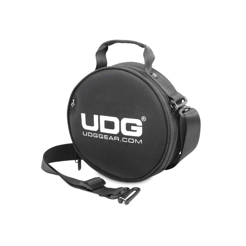 UDG Ultimate DIGI Headphone Bag, Black - Image 3