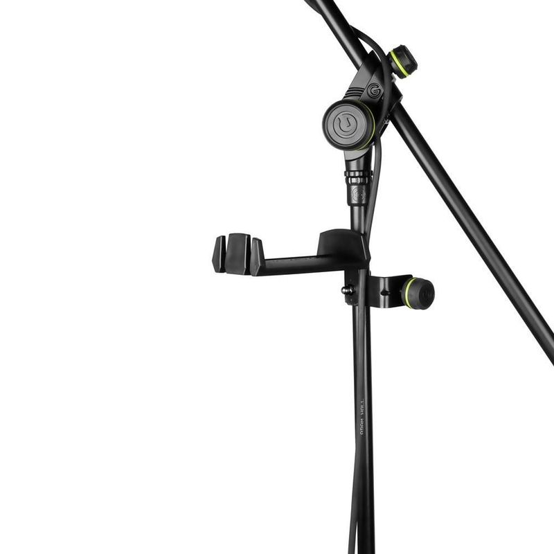 Gravity Microphone Stand Headphones - Mount Hanger - Image 2