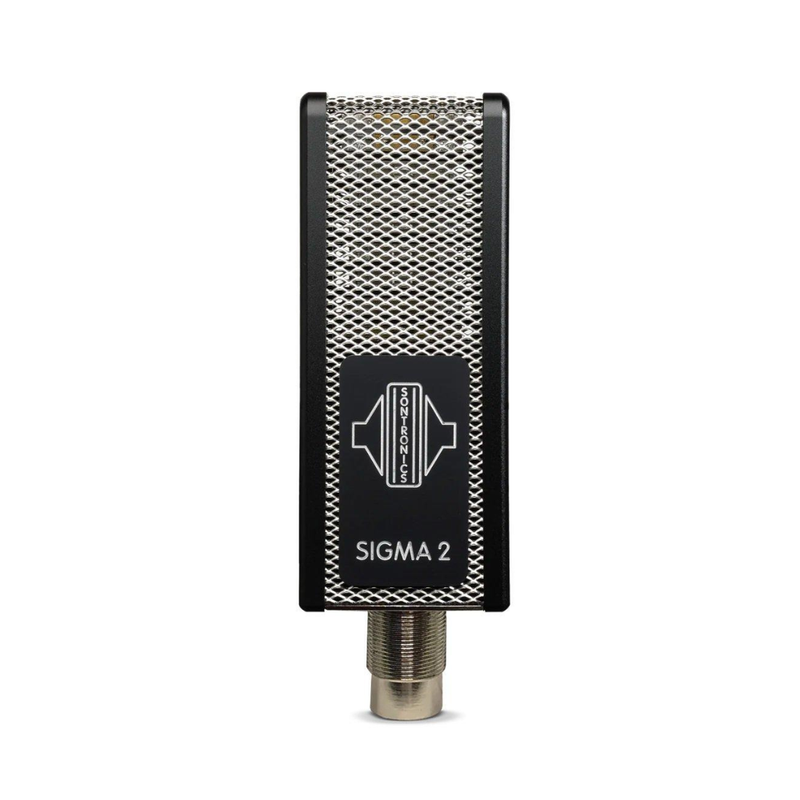 Sontronics SIGMA2 Phantom-Powered Ribbon Microphone - Image 3