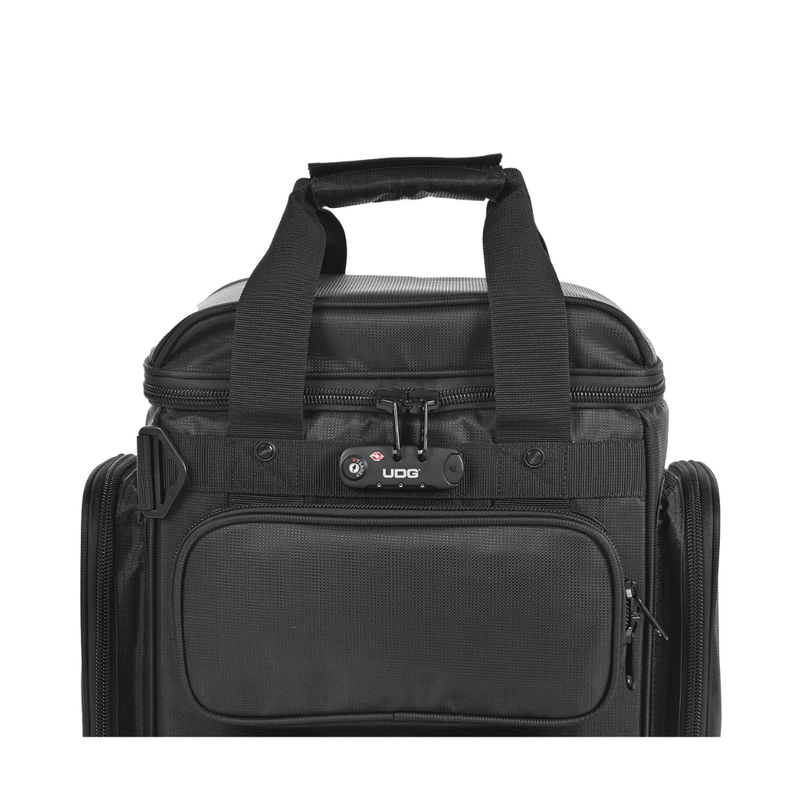 UDG Ultimate ProducerBag, L, Black/Orange Inside - Image 4