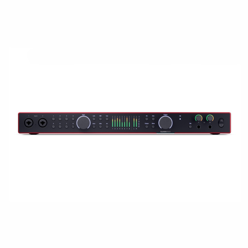 Focusrite Scarlett 18i20 4th Gen Audio Interface - Image 4
