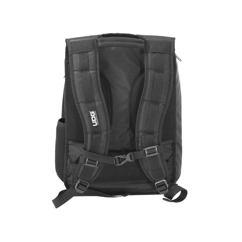 UDG Ultimate DIGI Backpack, Black/Orange Inside - Image 4