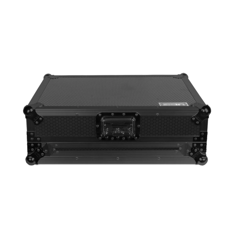 UDG Ultimate Flight Case Multi Format MK3 Plus, XL, Black (Laptop Shelf) - Image 4