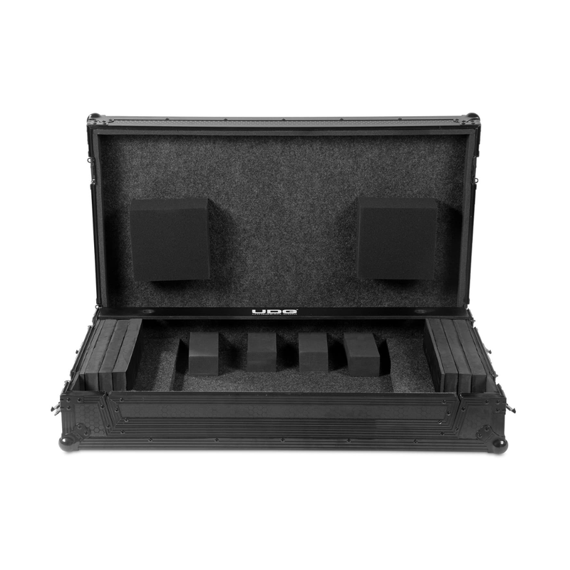 UDG Ultimate Flight Case Multi Format Plus (Wheels), 3XL, Black - Image 3