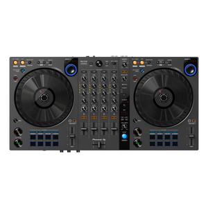 Pioneer DJ DDJ-FLX6-GT DJ Controller for Multiple DJ Applications, Graphite