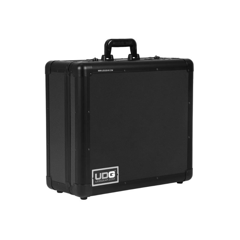 UDG Ultimate Pick Foam Flight Case Multi Format Turntable, Black - Image 5