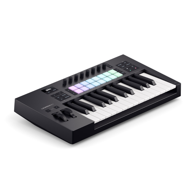Novation Launchkey 25 MK4 MIDI Keyboard - Image 2