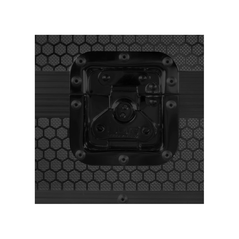 UDG Ultimate Flight Case Portable Z-Style DJ Table Plus, Black - Image 4