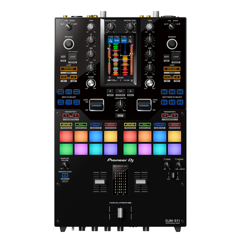 Pioneer DJ DJM-S11 - Image 1