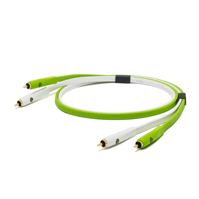 Oyaide NEO D+ RCA Class B STEREO RCA, 3 m - Image 1