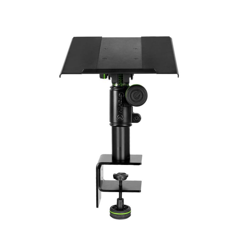 Gravity SP 3102 TM Flexible Studio Monitor Stand with Table Clamp - Image 6