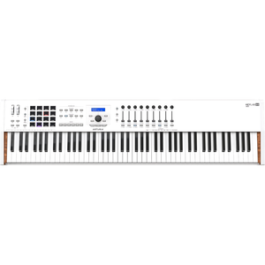 Arturia KeyLab 88 MK2, White