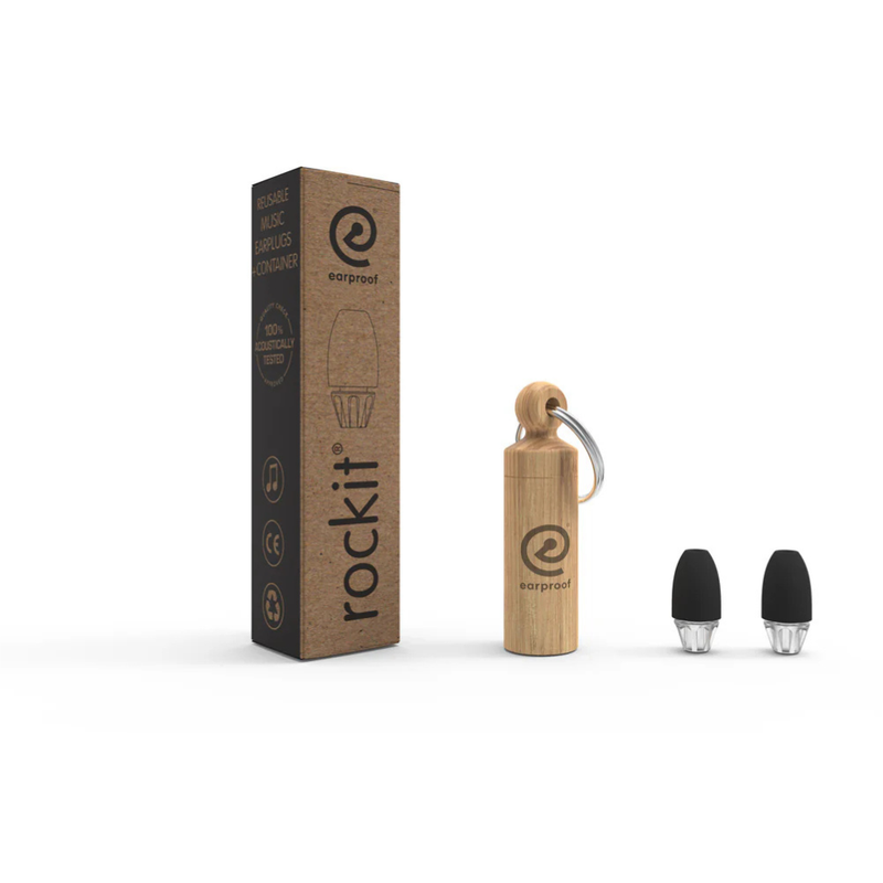 Earproof Rockit Earplugs 15 dB with Container - Image 2