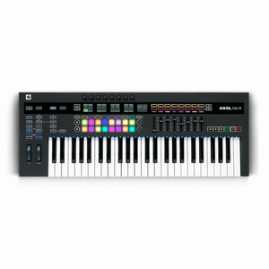 Novation 49 SL MK3 MIDI Keyboard