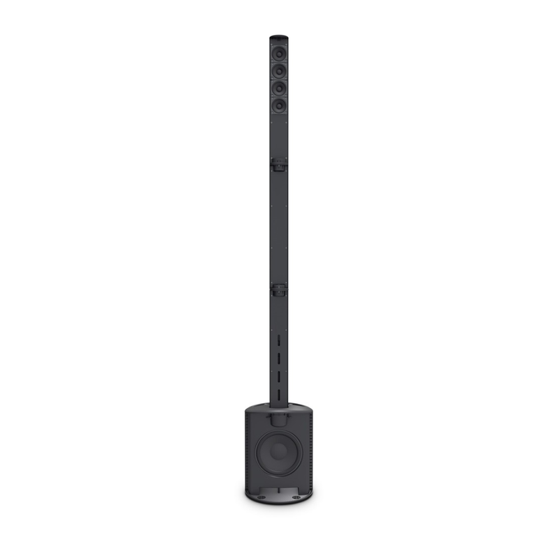 LD Systems MAUI 5 GO 100 Ultra-portable Battery-powered Column PA System - 3200 mAh Version - Image 5