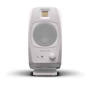 ADAM Audio D3V Desktop Monitors, White (Sold in Pairs)