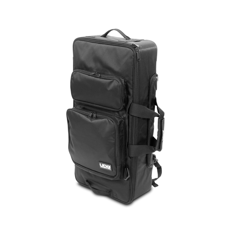 UDG Ultimate MIDI Controller Backpack MK2, L, Black/Orange Inside - Image 1