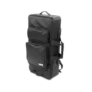 UDG Ultimate MIDI Controller Backpack MK2, L, Black/Orange Inside