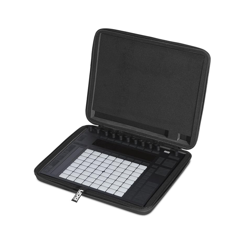 UDG Creator Ableton Push 2 Hardcase, Black - Image 2