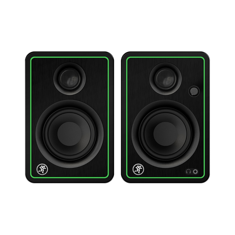 Mackie CR3-XBT 3" Bluetooth Multimedia Monitors - Image 3