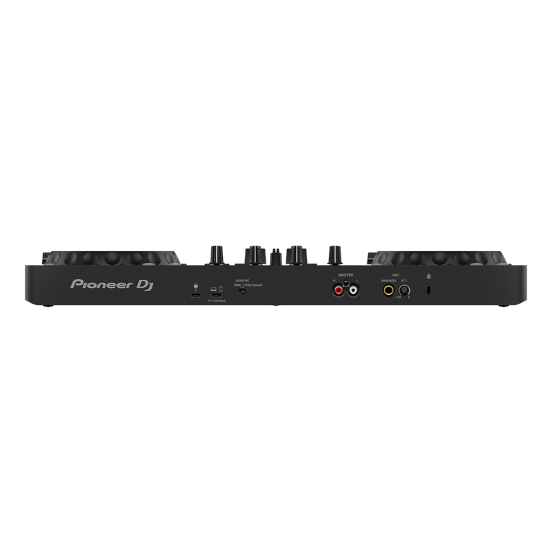 Pioneer DJ DDJ-FLX4 2-Channel DJ Controller, Black (Compatible with Rekordbox and Serato DJ Lite) - Image 3