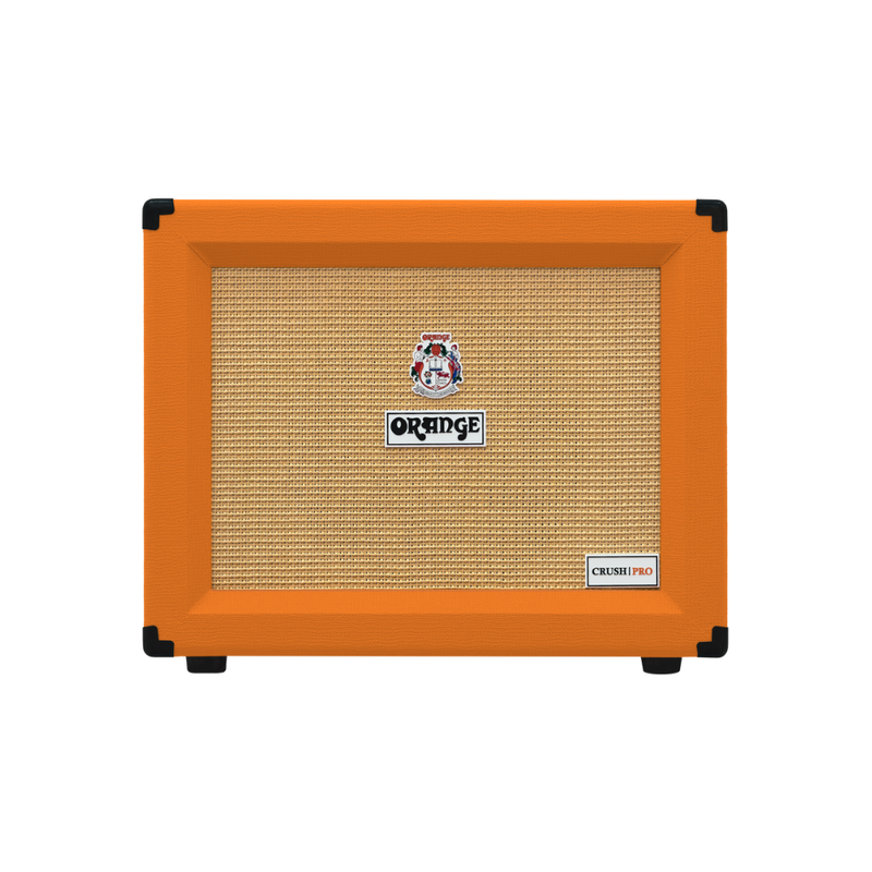 ​Orange Crush Pro 60 – 60W Solid-State 1x12" Guitar Combo Amp with Dual Channels, Digital Reverb & FX Loop - Image 1