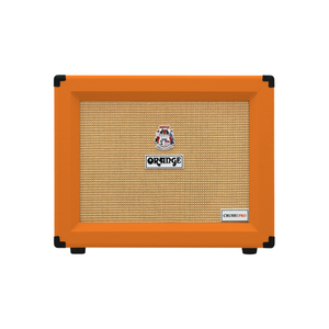 ​Orange Crush Pro 60 – 60W Solid-State 1x12" Guitar Combo Amp with Dual Channels, Digital Reverb & FX Loop