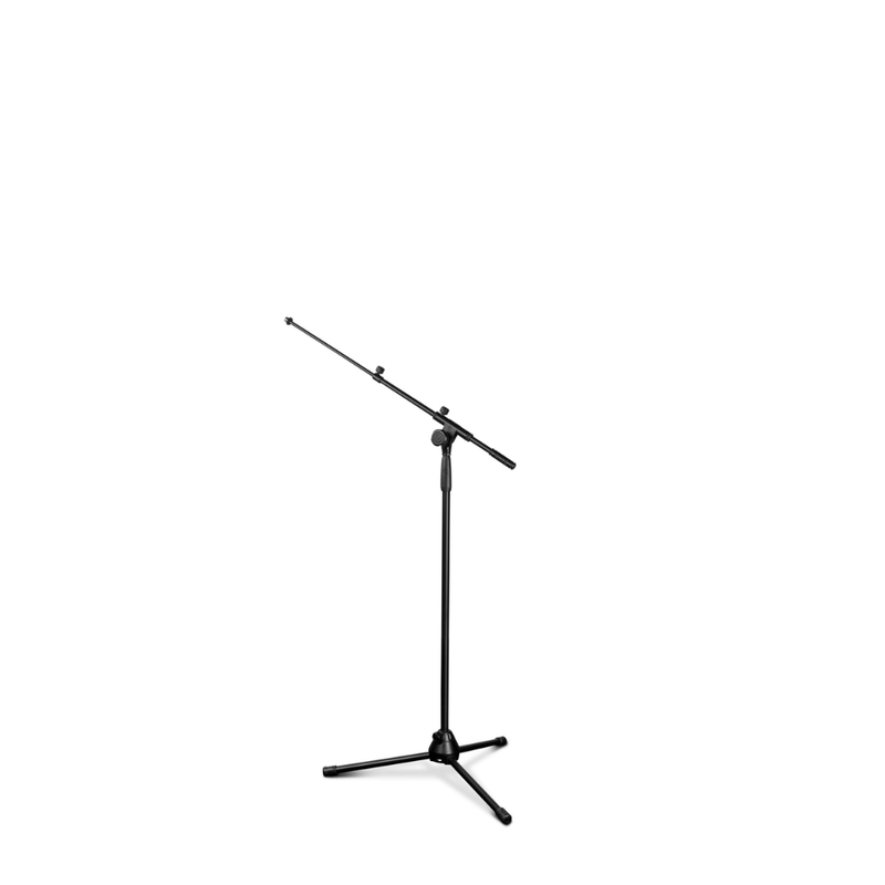 Gravity GTMS4322B Touring Series Microphone Stand with 2-Point Adjustment Telescoping Boom - Image 5