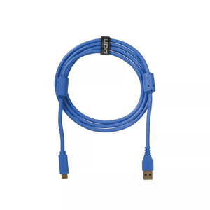 UDG Ultimate Data Cable USB 3.0 C-A, Light Blue, Straight, 1.5 m