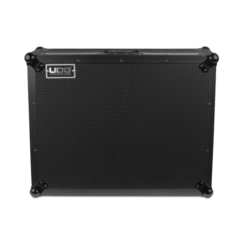 UDG Ultimate Flight Case Multi Format MK3 Plus, XL, Black (Laptop Shelf) - Image 1