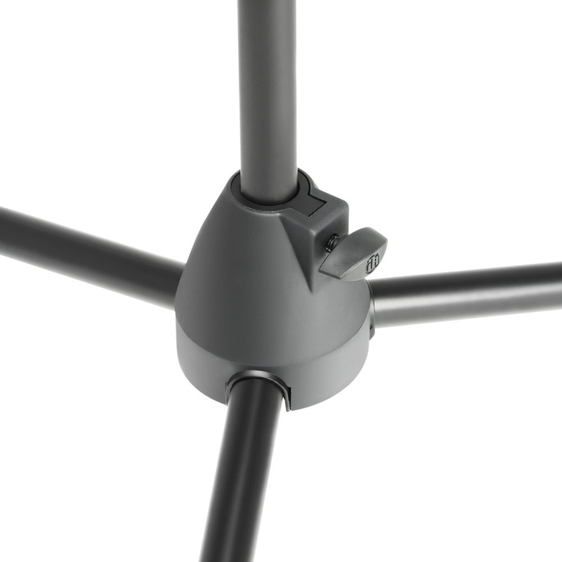 Adam Hall Stands S 6 B Microphone Stand with Boom Arm - Image 6