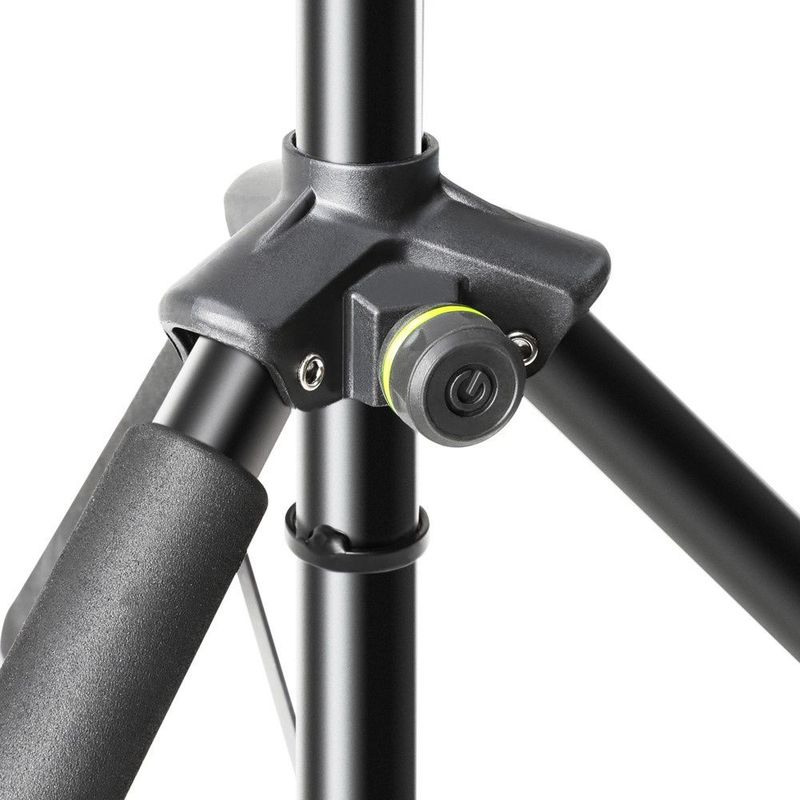 Gravity GS 01 NHB Foldable Guitar Stand with Neck Hug - Image 6