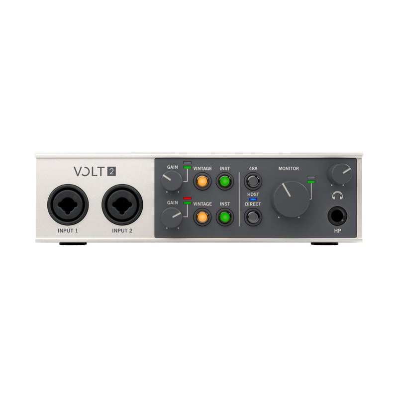 Universal Audio VOLT2 Studio Interface - Image 2