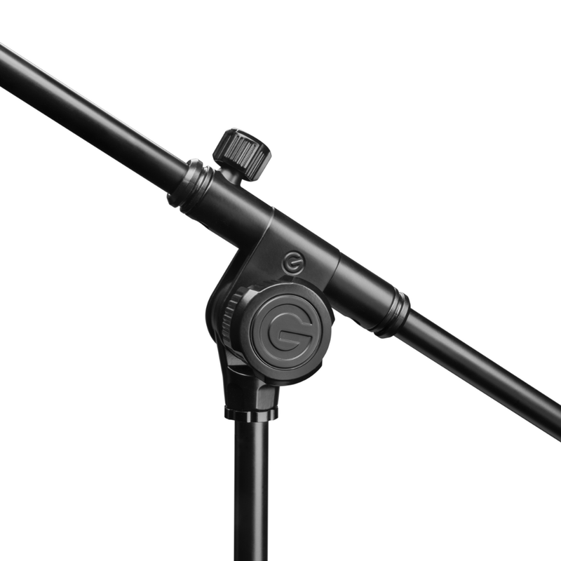 Gravity TMS 4321 B Touring Series Tripod Mic Stand with Standard Boom - Image 4