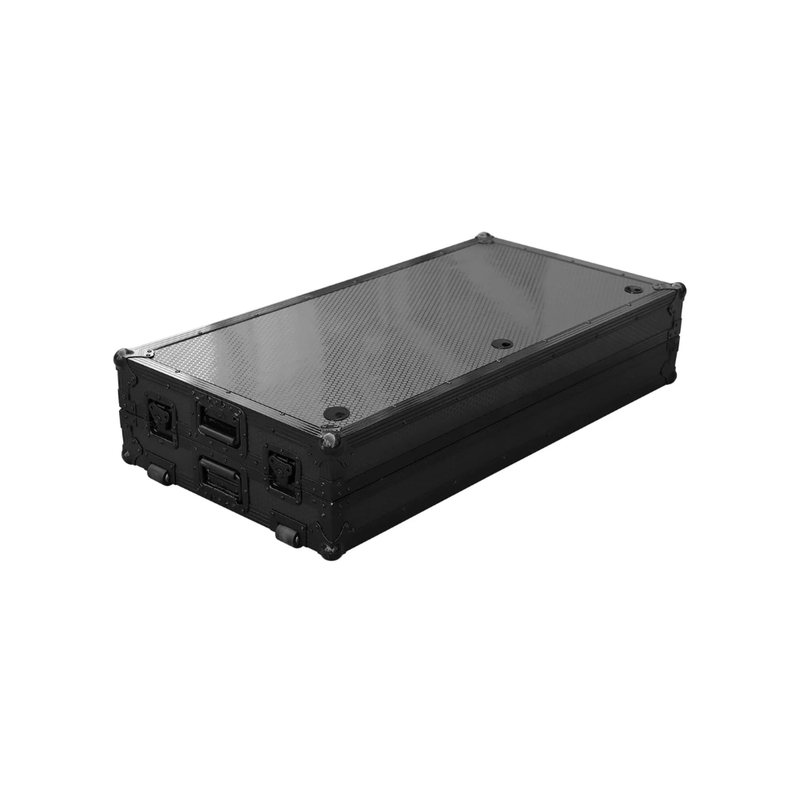 UDG Ultimate Flight Case Portable Z-Style DJ Table Plus, Black - Image 9