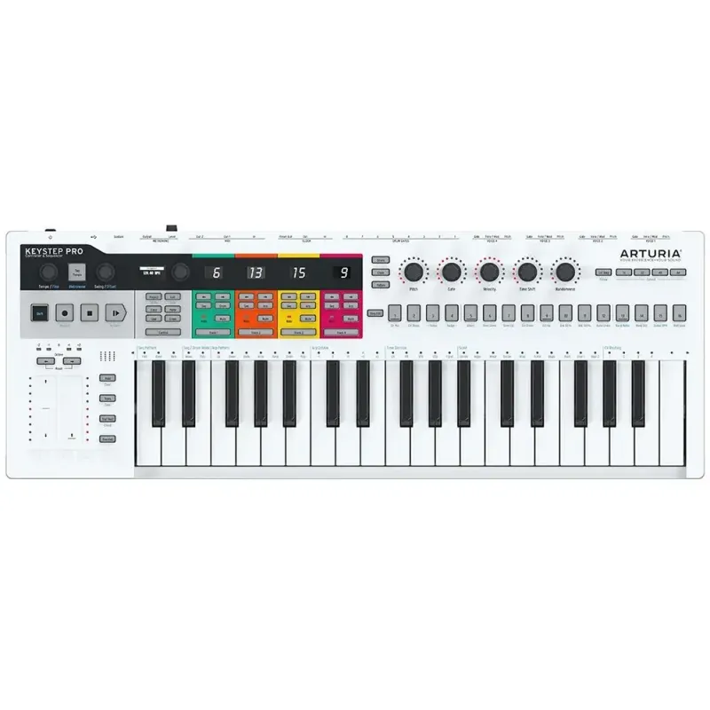 Arturia KeyStep Pro Controller & Sequencer - Image 1