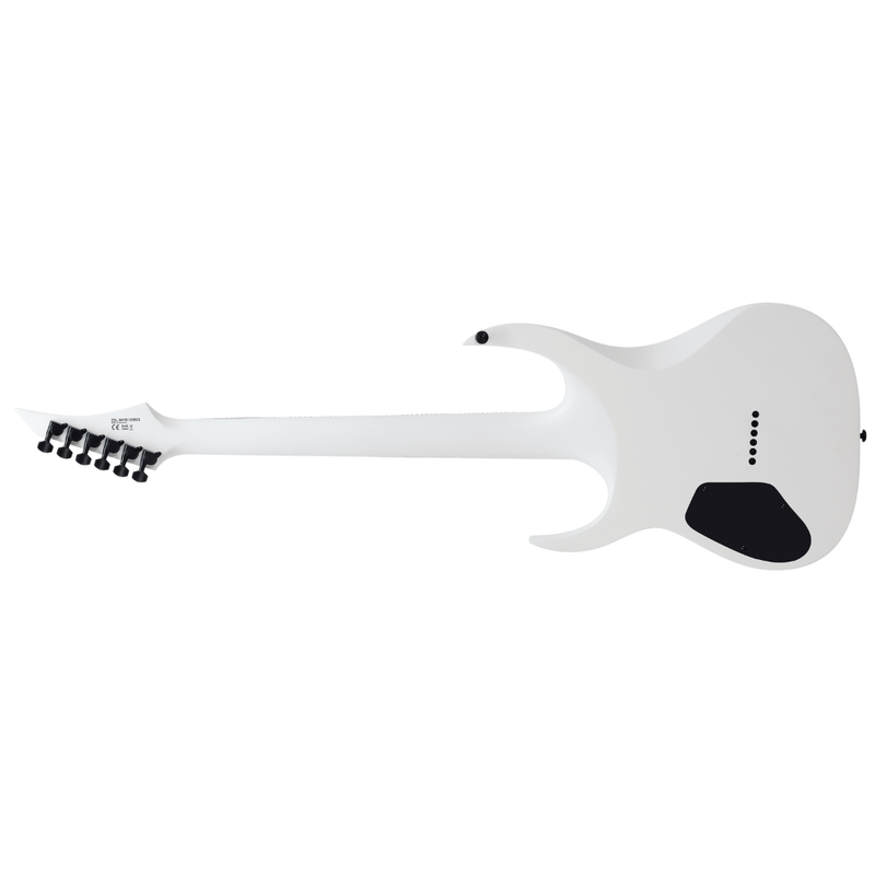 Solar Guitars A2.6W – White Matte - Image 3