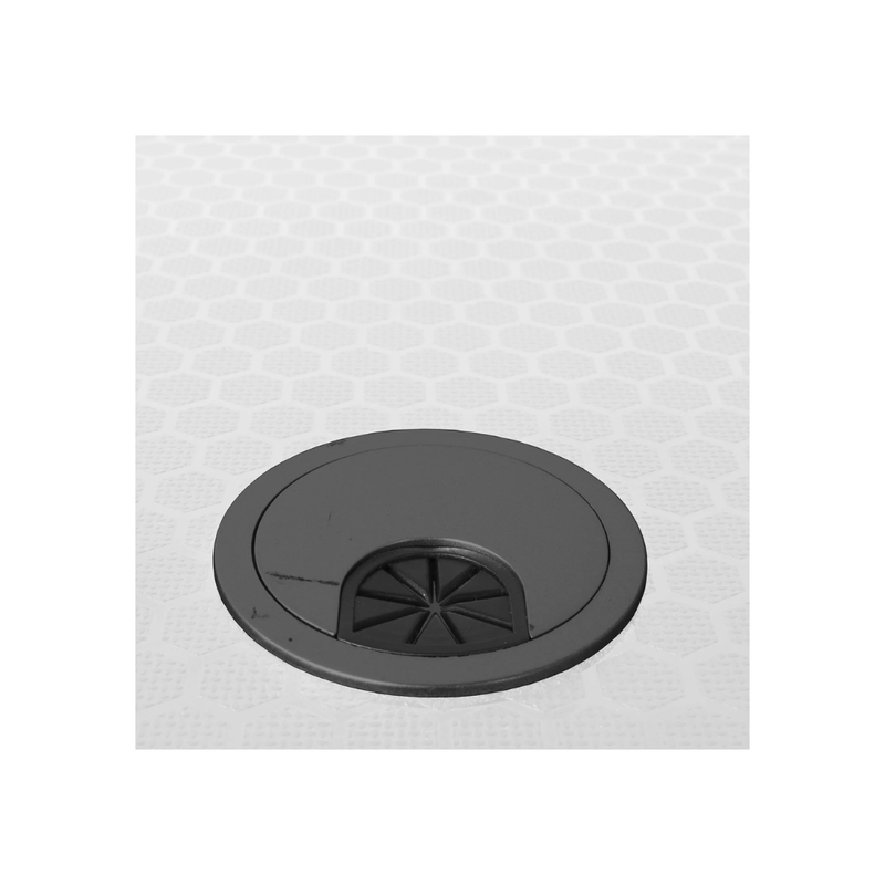 UDG Ultimate Fold Out DJ Table MK2 Plus (Wheels), White - Image 7