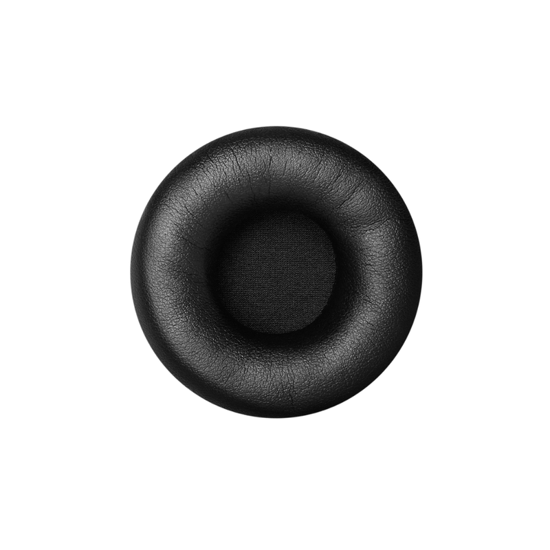 AIAIAI TMA-2 E02 PU Leather On-Ear Earpads, Black (Sold in Pairs) - Image 1